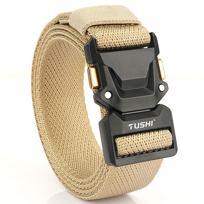 Centura sport din material elastic si prindere metalica