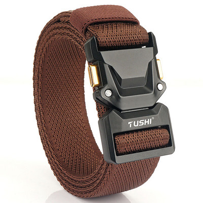 Centura sport din material elastic si prindere metalica