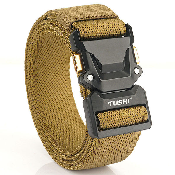 Centura sport din material elastic si prindere metalica