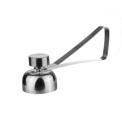 Kiaušinių žirklės su lukštais Viršutinis kiaušinių lukštų pjaustytuvas Nerūdijančio plieno virtų žalių kiaušinių atidarytuvas Krekingo atskyriklis Virtuvės įrankiai