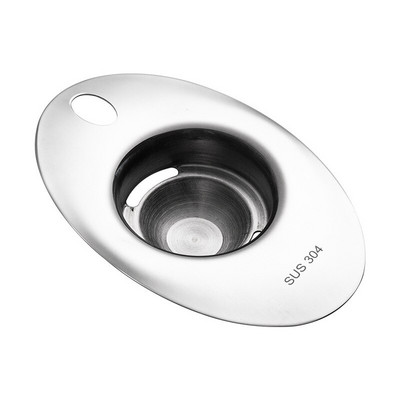 Oceľové nástroje na oddeľovanie bielkov, filtre na vajcia a žĺtky, kuchynské doplnky, oddeľovací lievik, lyžica, nástroj na oddeľovanie vajec