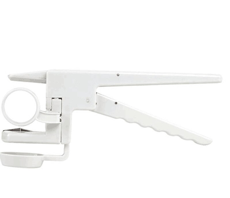 Ručný oddeľovač vajec York & White, ako je vidieť v TV, pomocník na otváranie vajec, kuchynský gadget, nástroj na pečenie, príslušenstvo