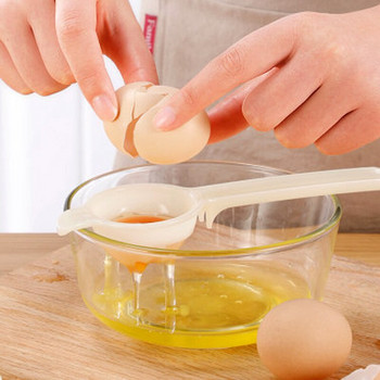 Яйчен белтък яйчен жълтък сепаратор протеин яйчен сепаратор филтър бебе бебе домакински яйца сепаратор яйце яйчен филтър автоматичен