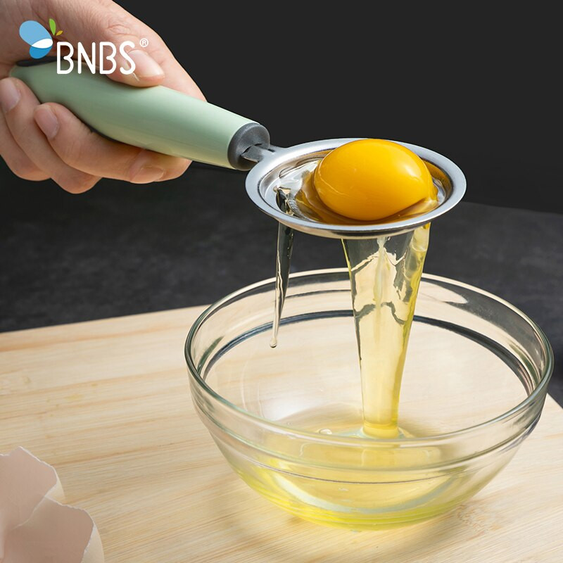 Kuchynské doplnky z nehrdzavejúcej ocele 304, oddeľovač bielkov, varič vajec, oddeľovač žĺtkov, držiak na vajcia, kuchynské náradie