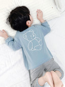 Detské dvojdielne pyžamo pre chlapcov