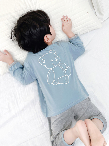 Detské dvojdielne pyžamo pre chlapcov