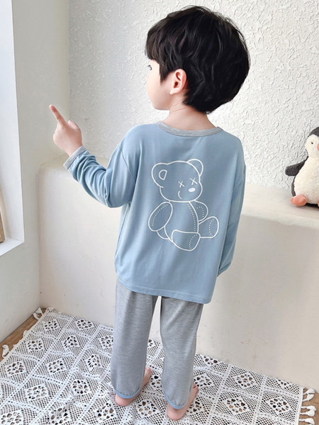 Detské dvojdielne pyžamo pre chlapcov