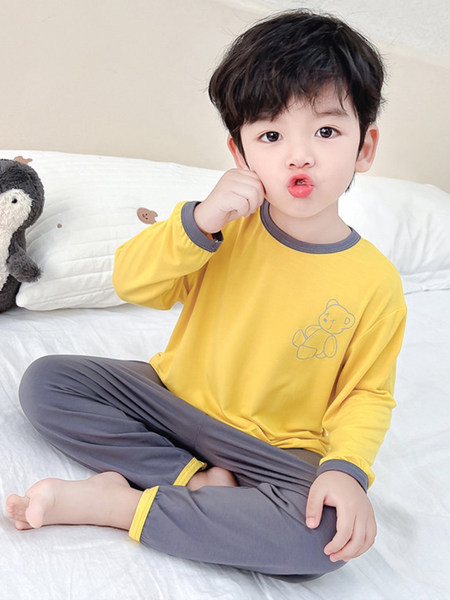 Detské dvojdielne pyžamo pre chlapcov