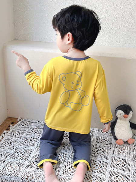 Detské dvojdielne pyžamo pre chlapcov