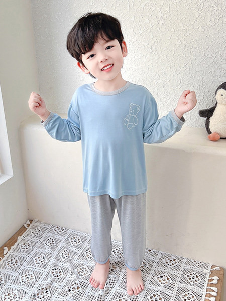 Detské dvojdielne pyžamo pre chlapcov