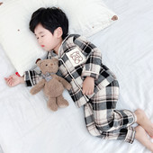 Detské pyžamá pre chlapcov - niekoľko modelov