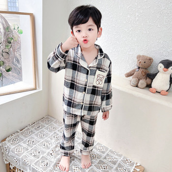 Παιδικές πιτζάμες για αγόρια - πολλά μοντέλα