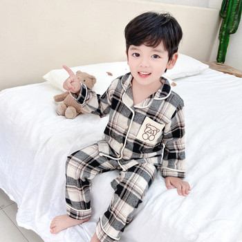 Παιδικές πιτζάμες για αγόρια - πολλά μοντέλα