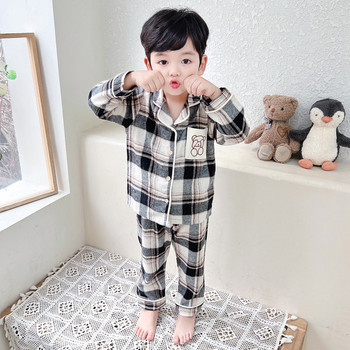 Детска пижама за момчета -няколко модела