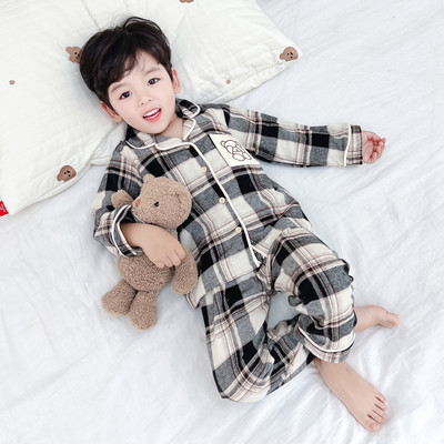 Detské pyžamá pre chlapcov - niekoľko modelov