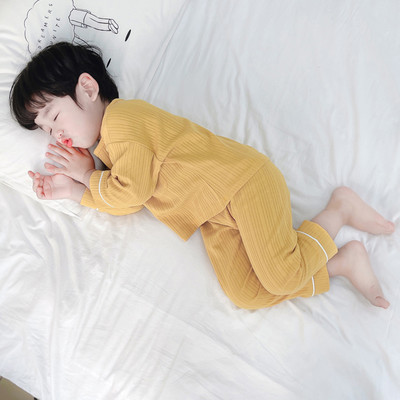 Detské pyžamá pre chlapcov - niekoľko modelov