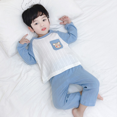 Detské pyžamá pre chlapcov - niekoľko modelov