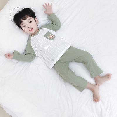 Detské pyžamá pre chlapcov - niekoľko modelov