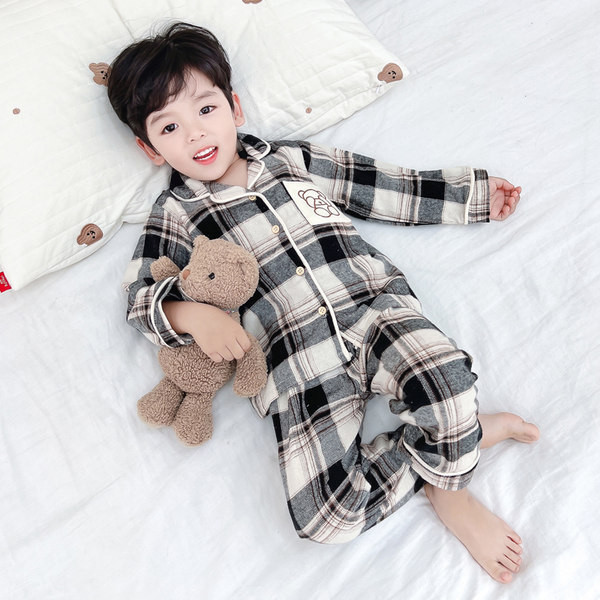 Detské pyžamá pre chlapcov - niekoľko modelov