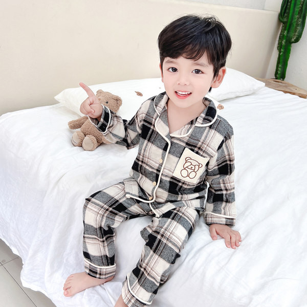 Detské pyžamá pre chlapcov - niekoľko modelov