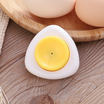 1 τεμ. Egg Piercer Pricker Dividers Beater with Lock Kitchen Craft Semi-Automatic Kitchen Gadget Egg Tool Cracker Cooking