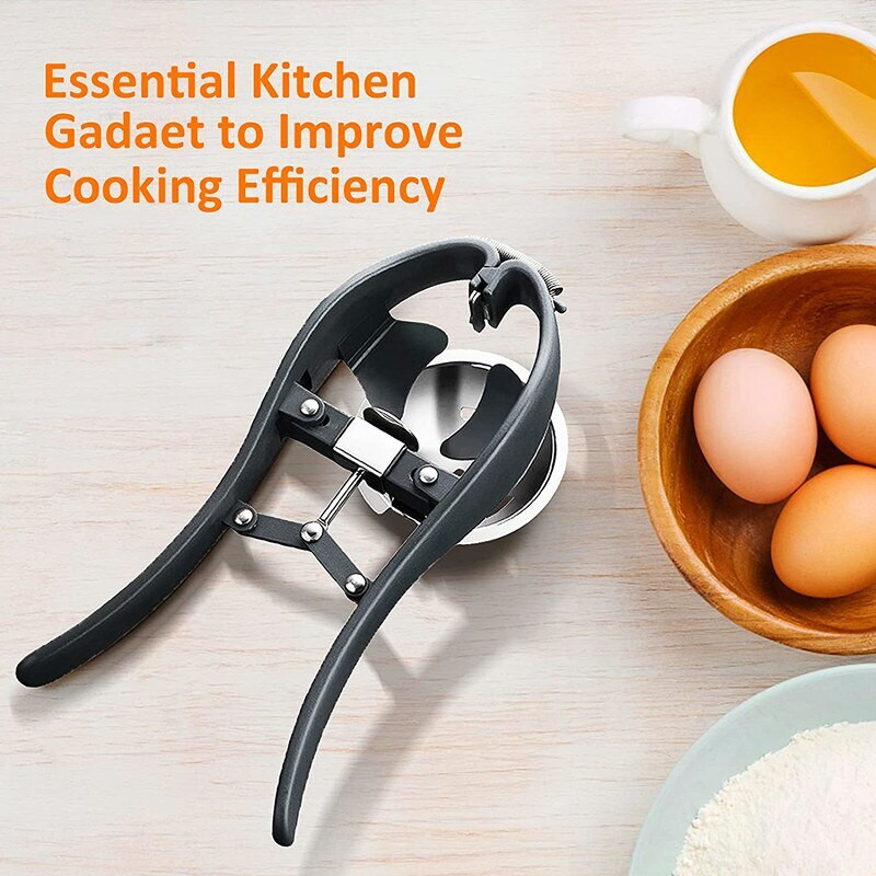 Ručné nástroje na vajcia z nehrdzavejúcej ocele, nožnice na otváranie vajec, krakovače vajec, oddeľovače vajec, kuchynské náradie, príslušenstvo