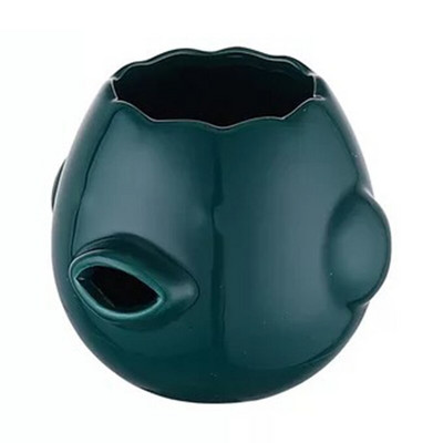 Oddeľovač vajec Keramický oddeľovač žĺtkov a bielkov Roztomilý oddeľovač žĺtkov Kreslený roztomilý automatický oddeľovač Kuchynské pomôcky C66