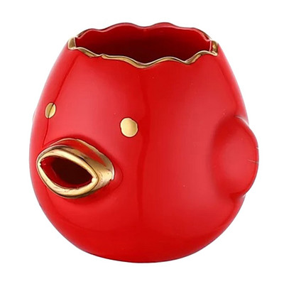 Oddeľovač vajec Keramický oddeľovač žĺtkov a bielkov Roztomilý oddeľovač žĺtkov Kreslený roztomilý automatický oddeľovač Kuchynské pomôcky C66