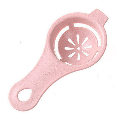 Oddeľovač pšeničných stoniek na vajcia, biely žĺtok, preosievanie, domáca kuchyňa, šéfkuchár, jedáleň, varenie, gadget na pečenie, filter na vajcia, kuchynské príslušenstvo