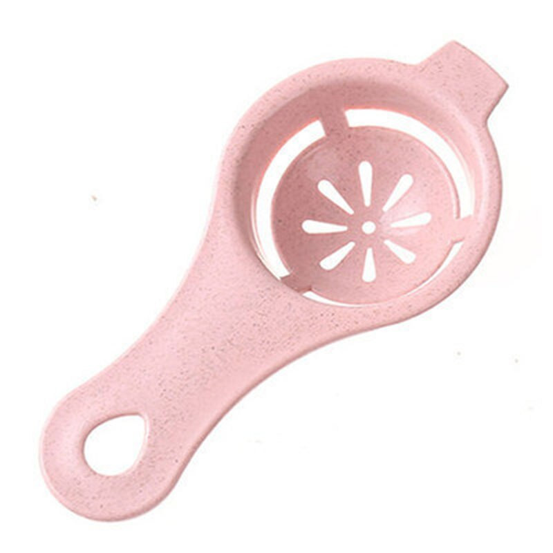 Oddeľovač pšeničných stoniek na vajcia, biely žĺtok, preosievanie, domáca kuchyňa, šéfkuchár, jedáleň, varenie, gadget na pečenie, filter na vajcia, kuchynské príslušenstvo