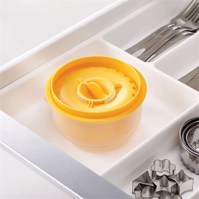 Сепаратор за жълтъци Сепаратор за яйца Яйчен белтък Филтър за разделяне на белтъци Кухненски инструменти Домашна градина Кухня Бар за хранене Инструменти за яйца Разделител