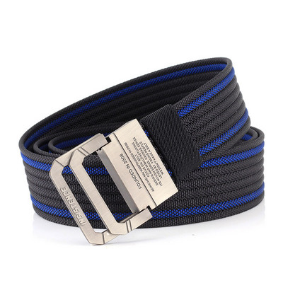 Curea casual din pânză cu cataramă