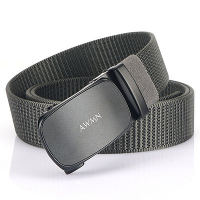 Cureaua barbateasca moderna din material textil cu inscriptie