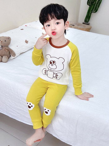 Παιδική μπλούζα και παντελόνι - πιτζάμα για αγόρια