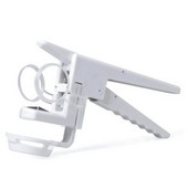 Ručný otvárač vajec, rozbíjač vajec, ručný oddeľovač vajec, rozbíjač vajec, bielky a žĺtky s možnosťou umývania v umývačke riadu, rýchle oddelenie vajec