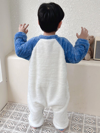 Παιδικές πιτζάμες για αγόρια με 3D στοιχείο