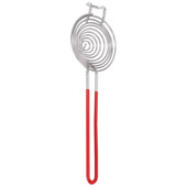 Oddeľovač vajec LBER, nástroj na oddeľovanie žĺtkov a bielkov z nehrdzavejúcej ocele, 2 kusy