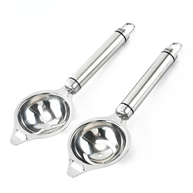 1 ks oddeľovač žĺtkov, praktický oddeľovač vajec v domácnosti, nástroj na varenie a pečenie, kuchynské príslušenstvo, dropshipping