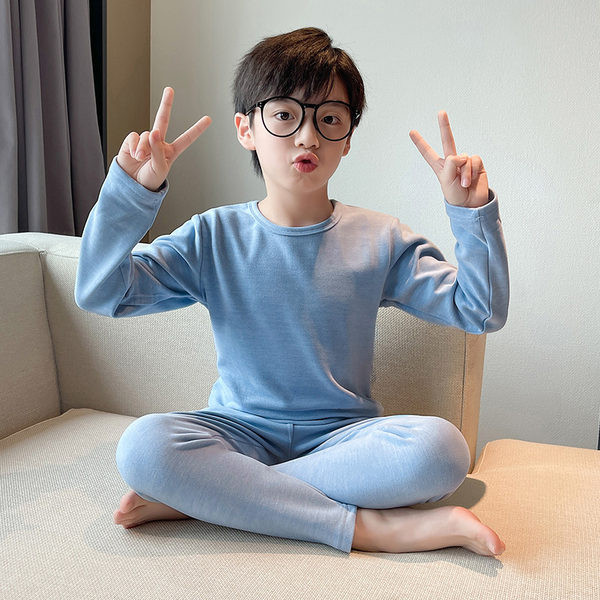 Detské dvojdielne pyžamo pre chlapcov