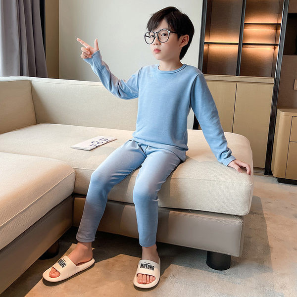 Detské dvojdielne pyžamo pre chlapcov