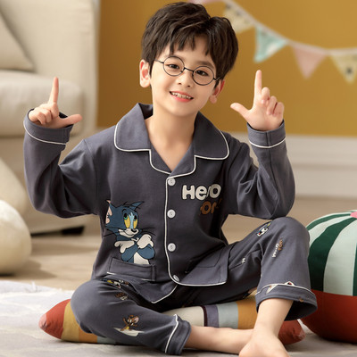 Dvojdielne detské pyžamo pre chlapcov - niekoľko modelov