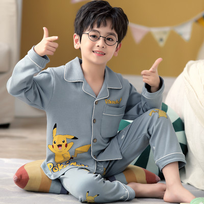 Dvojdielne detské pyžamo pre chlapcov - niekoľko modelov