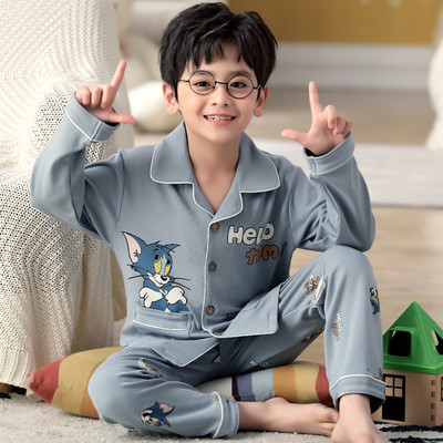 Dvojdielne detské pyžamo pre chlapcov - niekoľko modelov