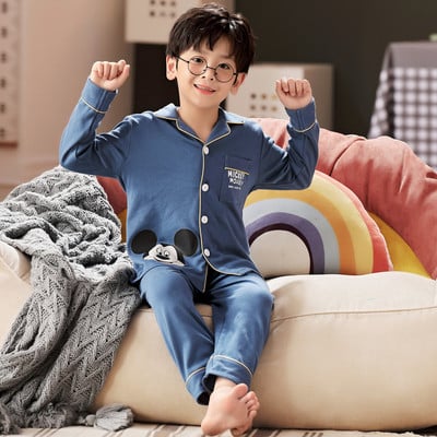 Dvojdielne detské pyžamo pre chlapcov - niekoľko modelov