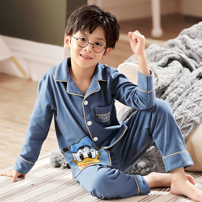 Dvojdielne detské pyžamo pre chlapcov - niekoľko modelov