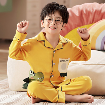 Dvojdielne detské pyžamo pre chlapcov - niekoľko modelov