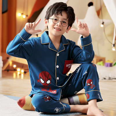 Dvojdielne detské pyžamo pre chlapcov - niekoľko modelov