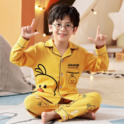 Dvojdielne detské pyžamo pre chlapcov - niekoľko modelov