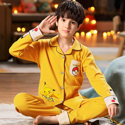 Dvojdielne detské pyžamo pre chlapcov - niekoľko modelov