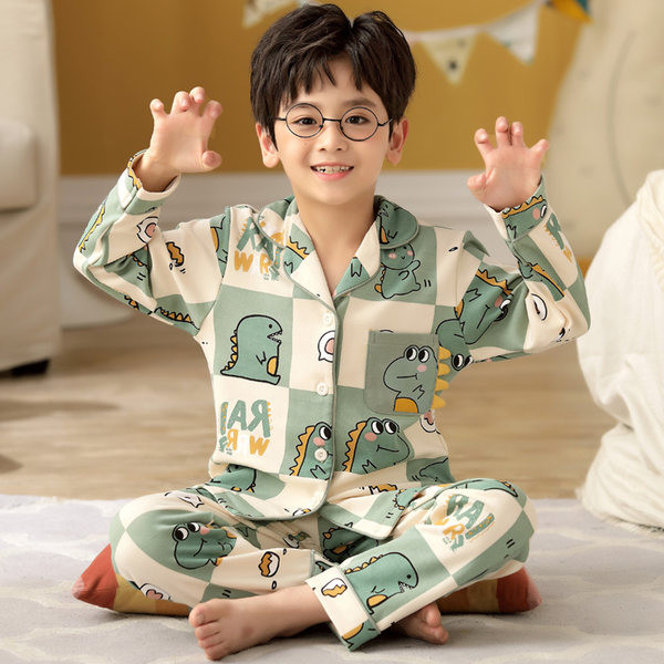 Dvojdielne detské pyžamo pre chlapcov - niekoľko modelov